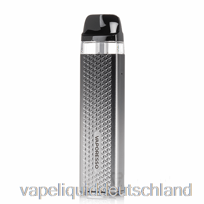Vaporesso Xros 3 Mini-Pod-System, Eisige Silberne Vape-Flüssigkeit